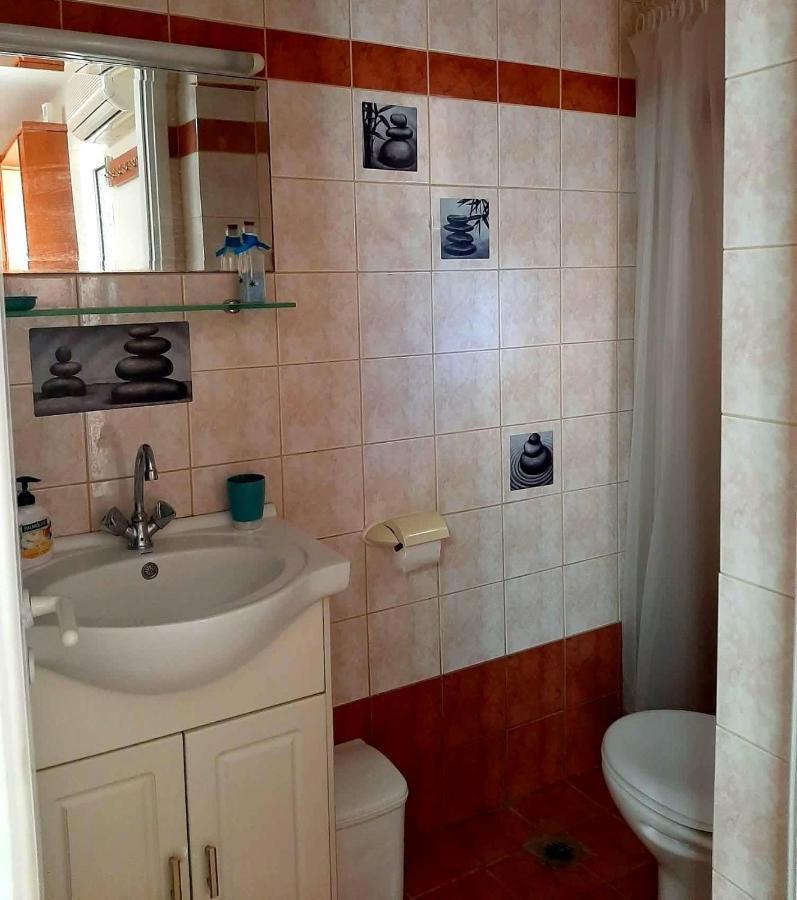 Summery Studio Chania  Buitenkant foto