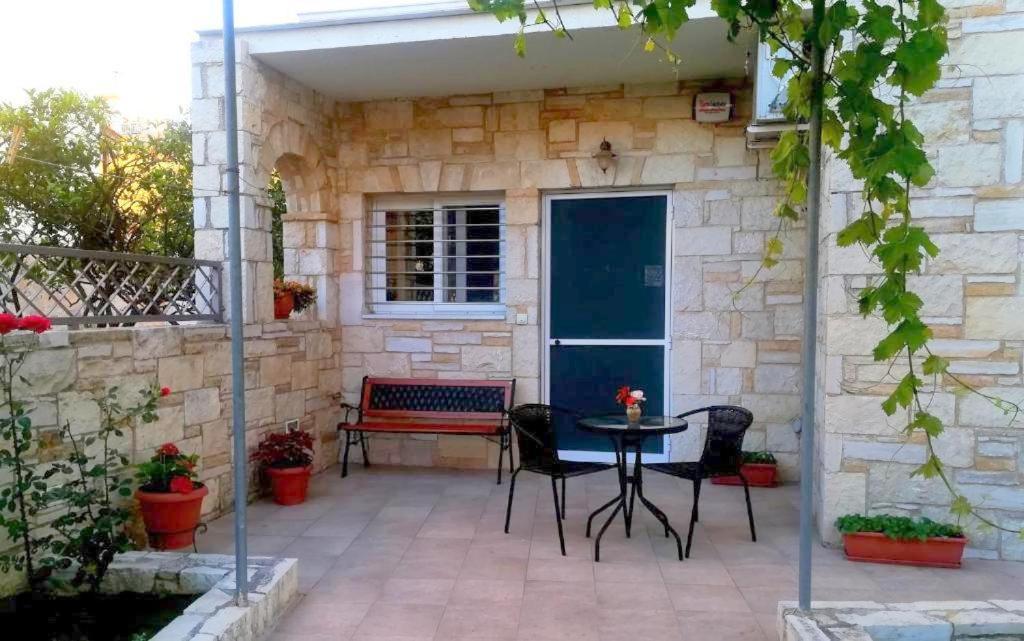 Summery Studio Chania  Buitenkant foto