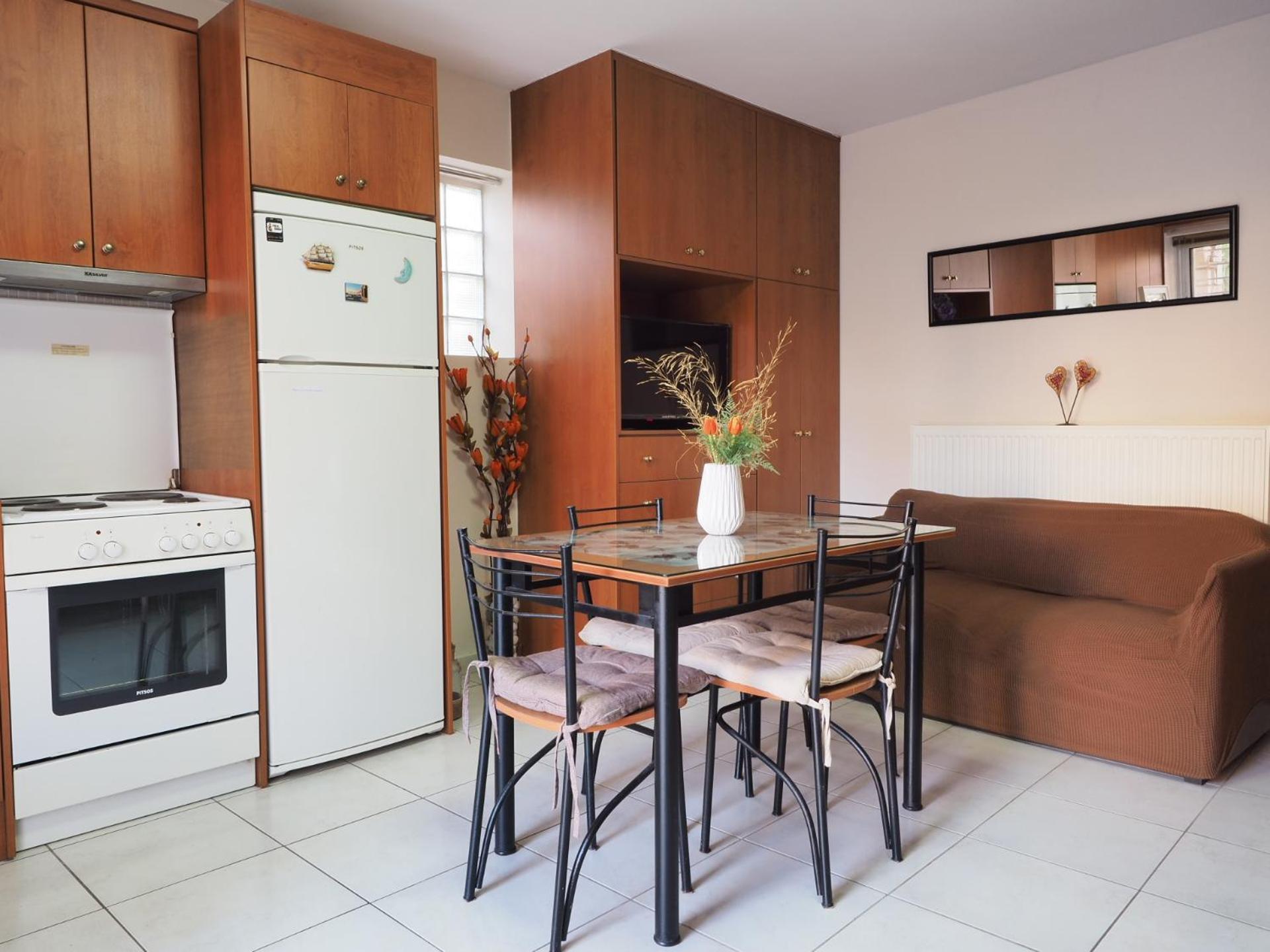 Summery Studio Chania  Buitenkant foto