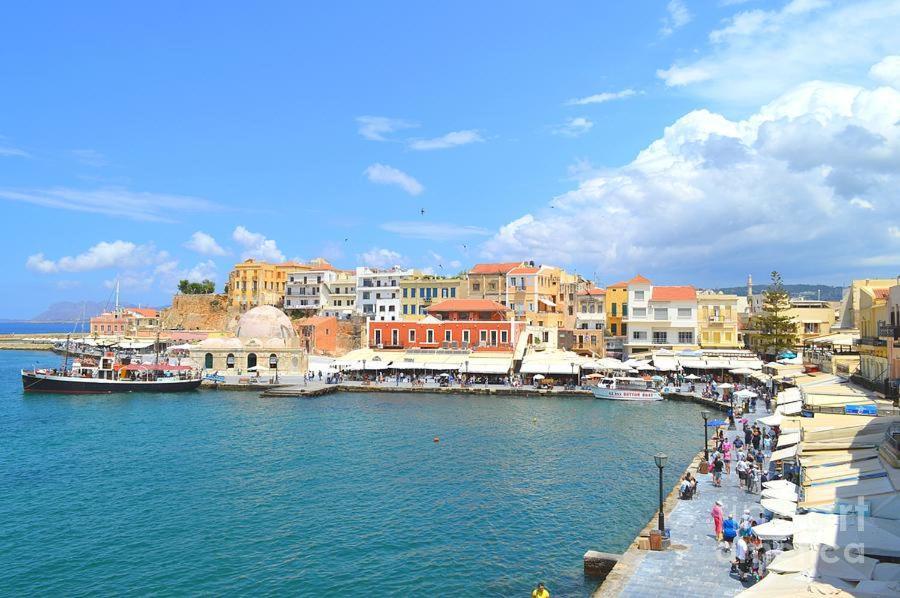Summery Studio Chania  Buitenkant foto