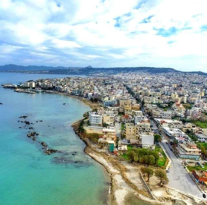 Summery Studio Chania  Buitenkant foto